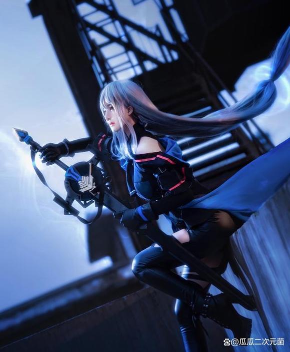 Cosplay- ���շ���-�ھ򼧡�˹����cos��Ƭ-4.jpg