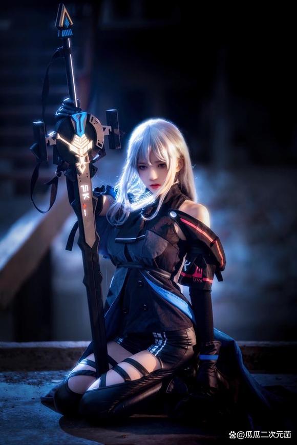 Cosplay- ���շ���-�ھ򼧡�˹����cos��Ƭ-11.jpg
