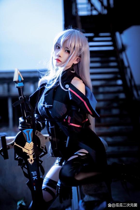 Cosplay- ���շ���-�ھ򼧡�˹����cos��Ƭ-7.jpg