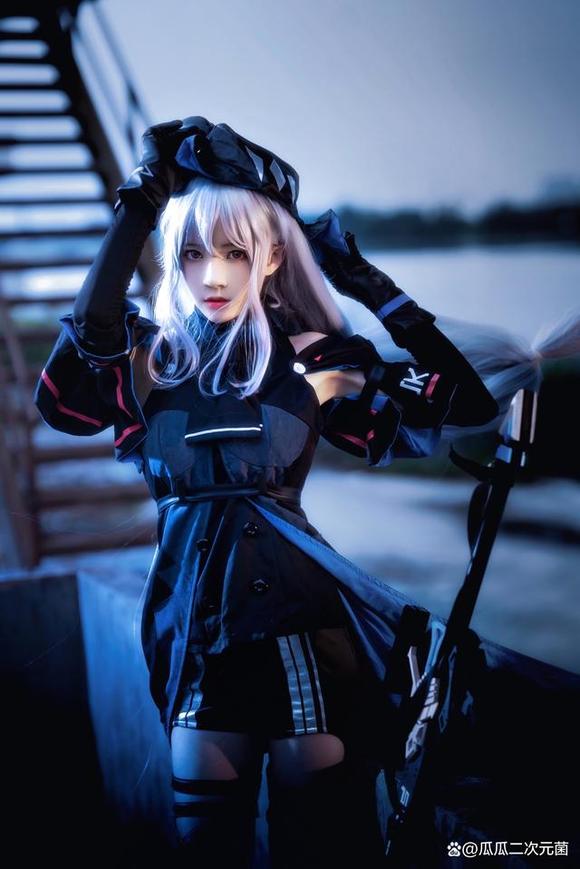 Cosplay- ���շ���-�ھ򼧡�˹����cos��Ƭ-5.jpg