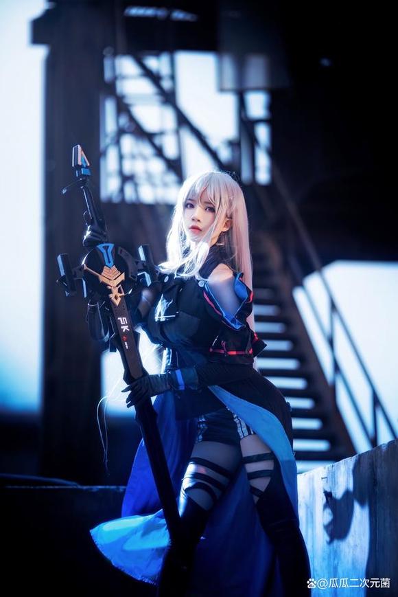 Cosplay- ���շ���-�ھ򼧡�˹����cos��Ƭ-9.jpg