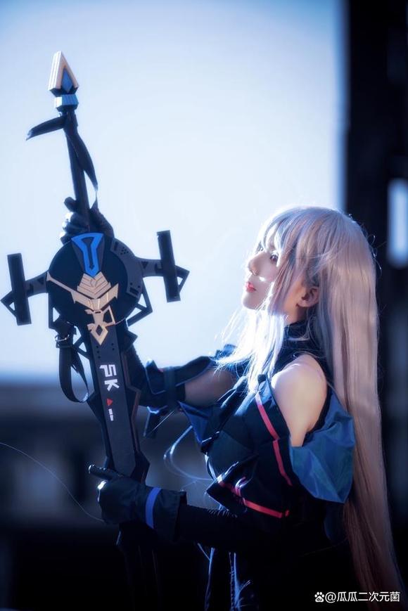 Cosplay- ���շ���-�ھ򼧡�˹����cos��Ƭ-8.jpg