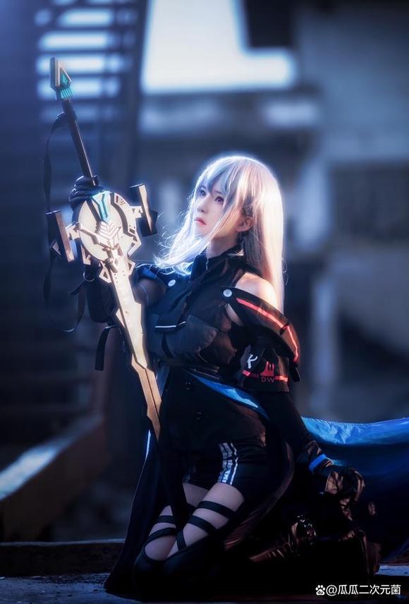 Cosplay- ���շ���-�ھ򼧡�˹����cos��Ƭ-10.jpg
