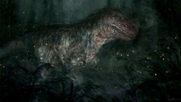 Jurassic Park ��������������David Romero,���������廭-5.jpg