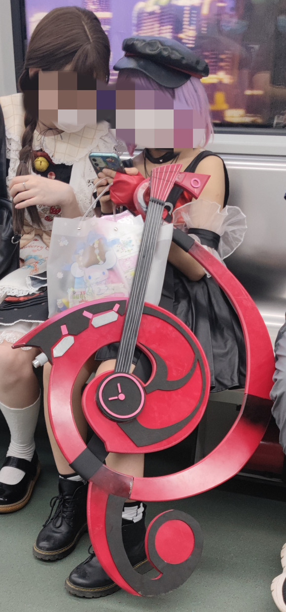 ��COS��Ƭ�����cos����ʲô������ɫ?FGO������?-1.jpg