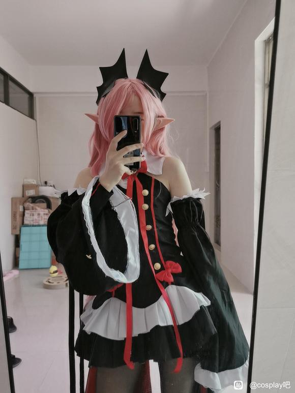 ��COS��Ƭ����һ�γ��Ե�cosplay-3.jpg