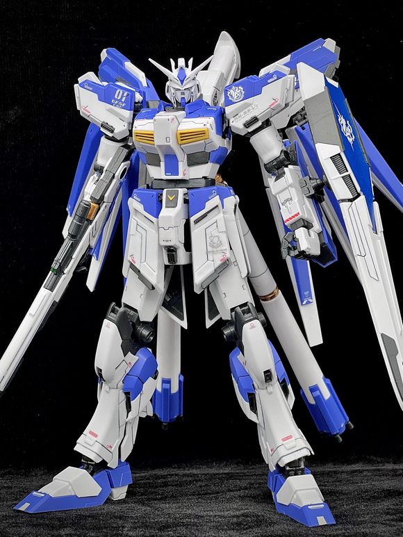 GUNPLA����ʷ:һ�Ų廭����ү���ֻ�������ţ�ߴ�-2.jpg