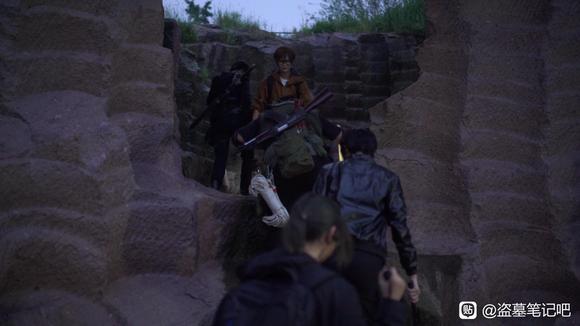 [COS��Ƭ]һȺcoser���˰����,�������˰����ɽ��MV-3.jpg
