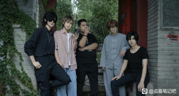 [COS��Ƭ]һȺcoser���˰����,�������˰����ɽ��MV-1.jpg