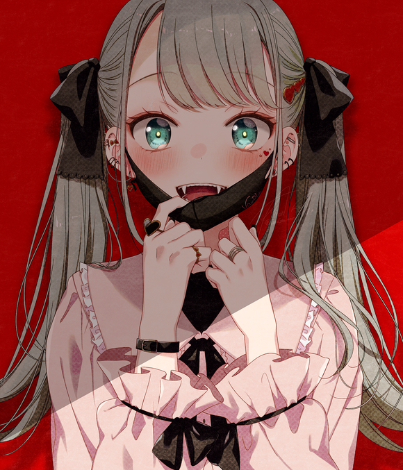 #��ԪС��# ������� ˫��β����δ�� MIKU�廭�ؼ� ��һ��-1.jpg