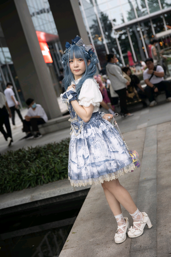 ��COS��Ƭ�������LolitaС����΢���������-3.jpg