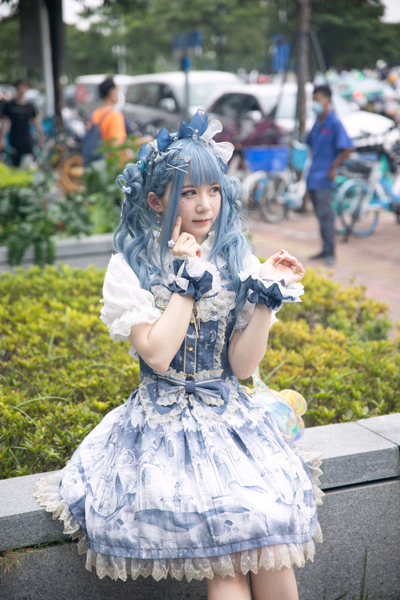 ��COS��Ƭ�������LolitaС����΢���������-1.jpg