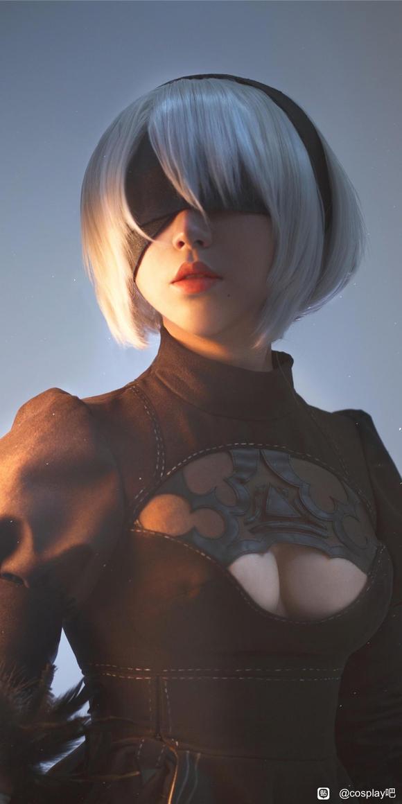 ��COS��Ƭ����coser��˭ѽ��Ư��!-1.jpg