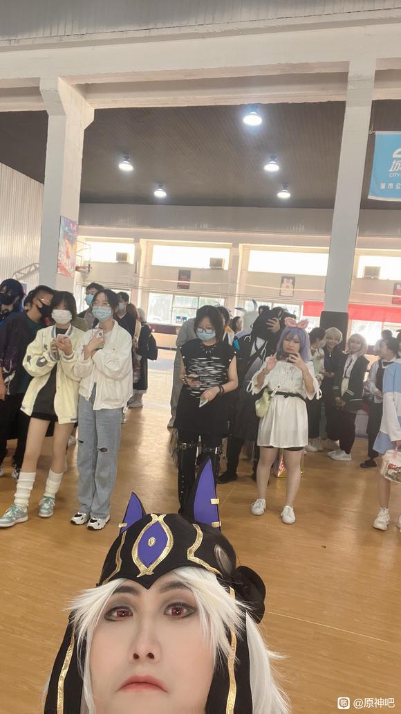 ��ԭ��COS������������չʱ������ŵCOSPLAY-2.jpg