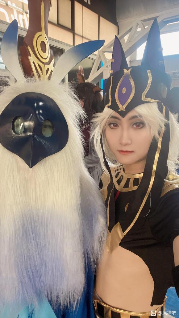 ��ԭ��COS������������չʱ������ŵCOSPLAY-1.jpg