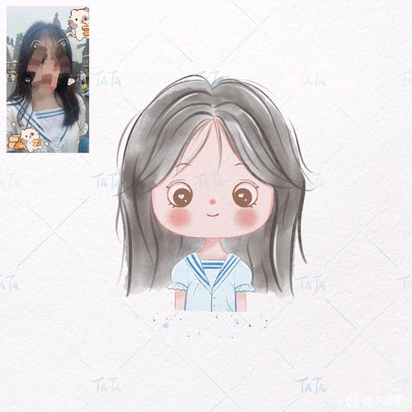 ��û���뻭ͷ���С���&amp;amp;#xF970;,�����,��ӭ�ε�,#�廭##ͷ��#-2.jpg