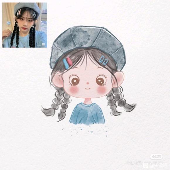 ��û���뻭ͷ���С���&amp;amp;#xF970;,�����,��ӭ�ε�,#�廭##ͷ��#-4.jpg