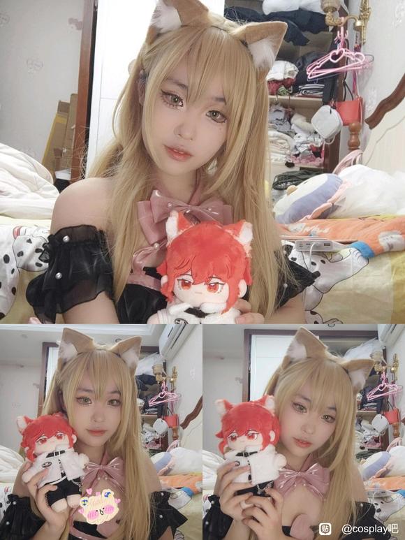 ��COS��Ƭ����¼�ճ�,���Ǻ�������coser,���ɼ�¼��-1.jpg