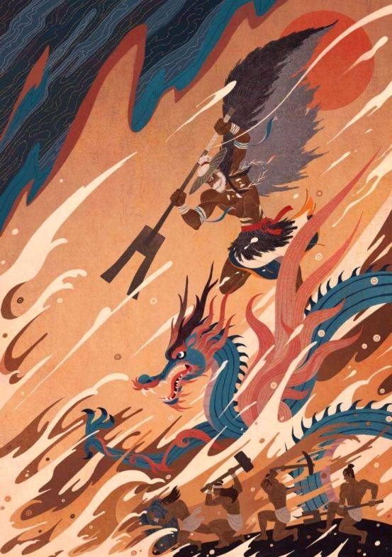 ����ʽ�����л��������봫˵(�¾�)���廭-1.jpg