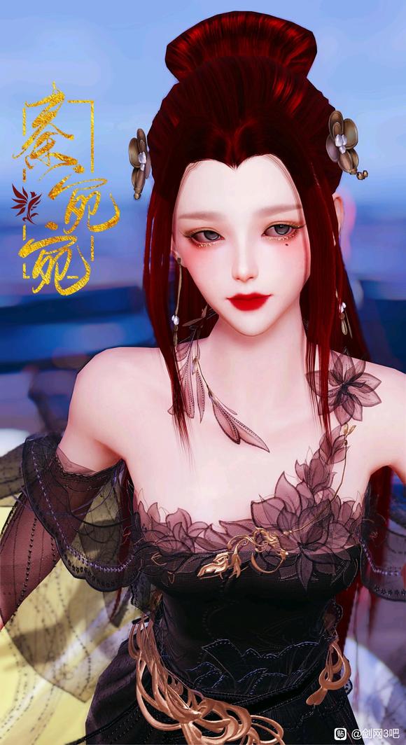 �Ӱ�����,˫�˻����廭,�������¥�ź������ÿ�����ѻ�ͷ��-1.jpg