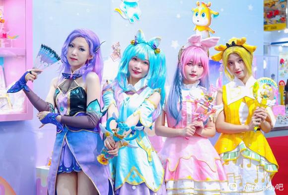 ��COS��Ƭ����û������С���,���Ҫcoser-1.jpg