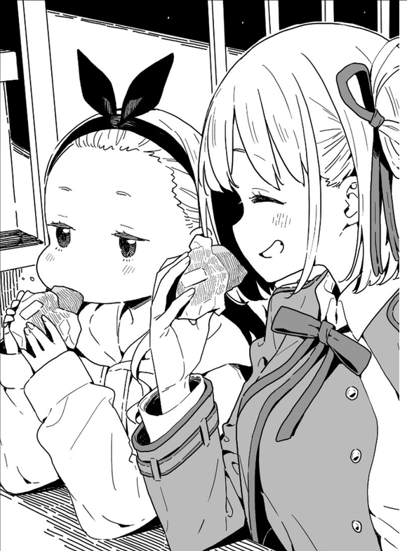 Lycoris Recoil С˵�廭-5.jpg