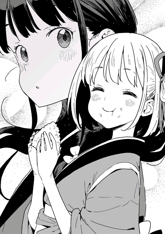 Lycoris Recoil С˵�廭-7.jpg