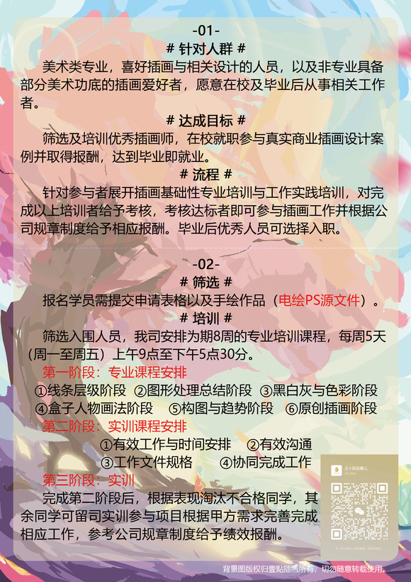 ��ҵ�廭ʵѵ+��ҵ���ָ��,���ͨ��,��ǰ��ҵ!-3.jpg