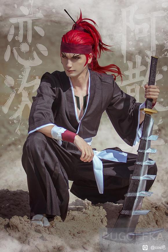 [cos��Ƭ] ��BLEACH�� ��ɢ������-1.jpg