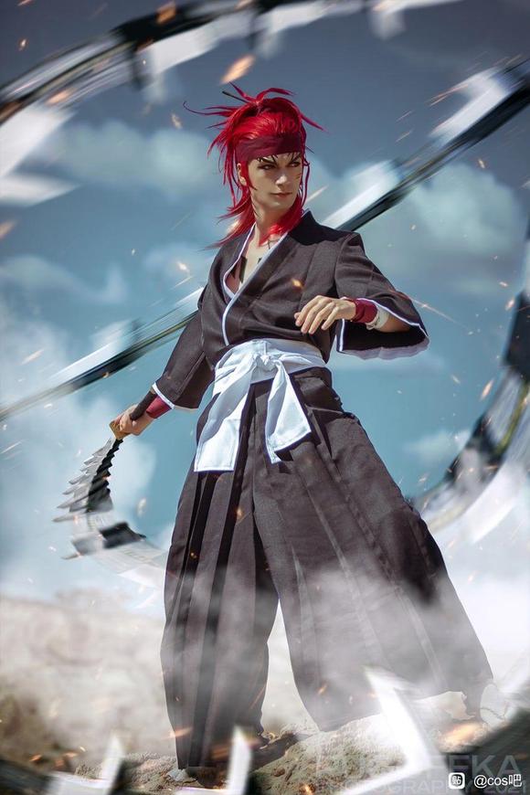 [cos��Ƭ] ��BLEACH�� ��ɢ������-4.jpg