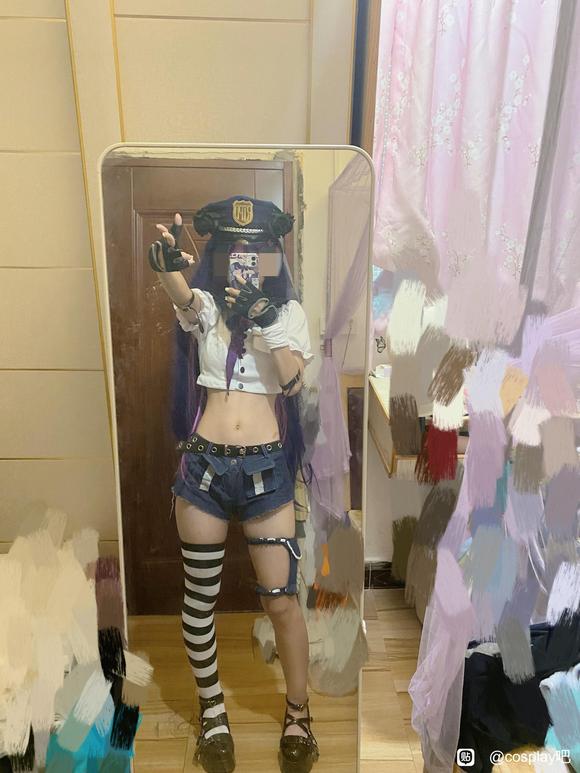 ��COS��Ƭ��s���Դ󱬷� stocking!-2.jpg
