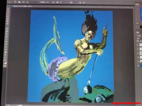 ����ͿSTUDY��ġboris vallejo�廭ƪ-4.jpg