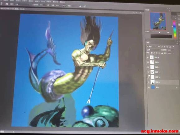 ����ͿSTUDY��ġboris vallejo�廭ƪ-6.jpg