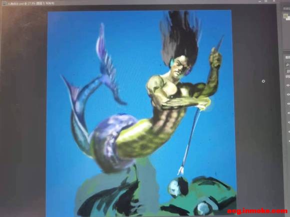 ����ͿSTUDY��ġboris vallejo�廭ƪ-5.jpg