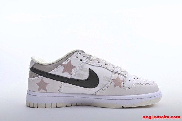 �Ϳ� Nike Dunk Low Nike By You Coconut Mik ���ǿ�ͨ�廭���-4.jpg