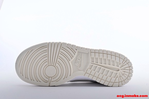 �Ϳ� Nike Dunk Low Nike By You Coconut Mik ���ǿ�ͨ�廭���-5.jpg
