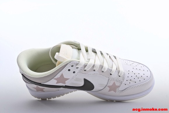 �Ϳ� Nike Dunk Low Nike By You Coconut Mik ���ǿ�ͨ�廭���-6.jpg