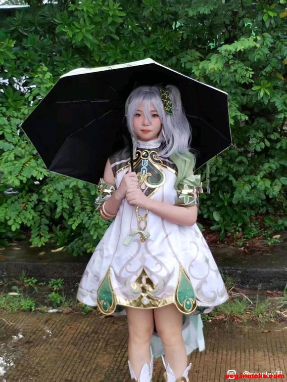 ��COS��Ƭ��cosplay���ǳ��糱��ѧ����-2.jpg