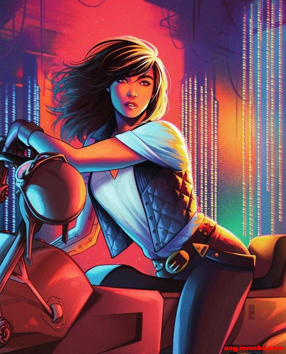 Jen Bartel�����ࡷB2EMO�����廭-1.jpg