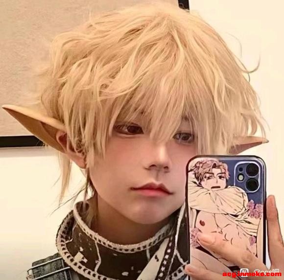 ��COS��Ƭ�����ܵİ�����,���coser��˭����-2.jpg