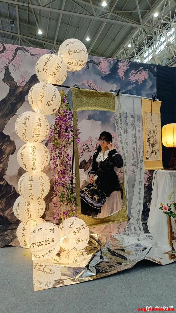 lo���ĵ�һ����չ֮��,�ÿ����ܺͺö�Ư����coser����-1.jpg