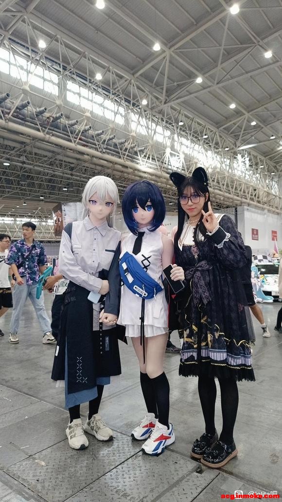 lo���ĵ�һ����չ֮��,�ÿ����ܺͺö�Ư����coser����-3.jpg