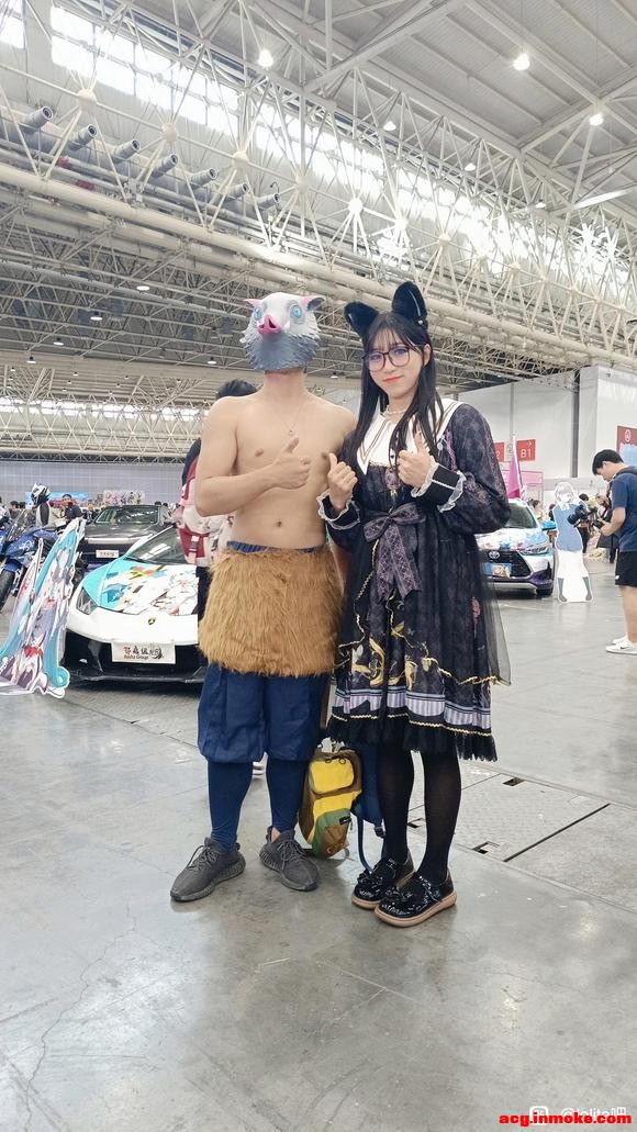 lo���ĵ�һ����չ֮��,�ÿ����ܺͺö�Ư����coser����-4.jpg