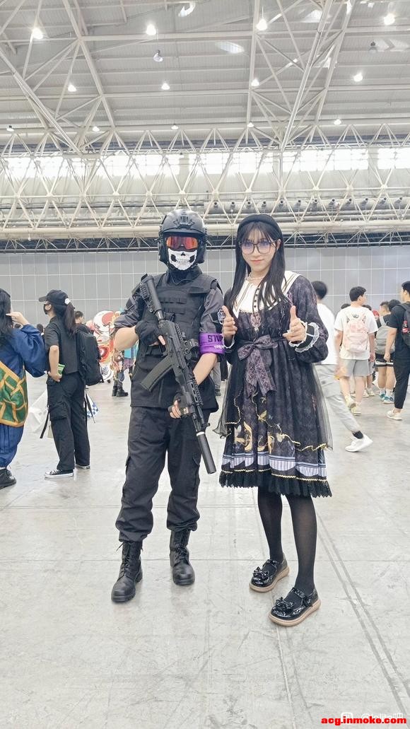 lo���ĵ�һ����չ֮��,�ÿ����ܺͺö�Ư����coser����-9.jpg
