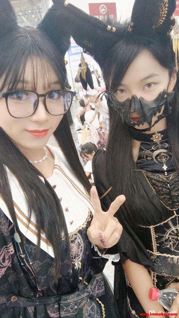 lo���ĵ�һ����չ֮��,�ÿ����ܺͺö�Ư����coser����-8.jpg