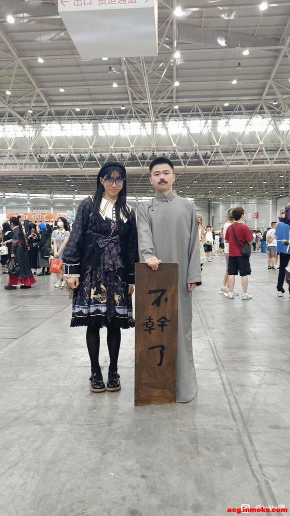 lo���ĵ�һ����չ֮��,�ÿ����ܺͺö�Ư����coser����-7.jpg