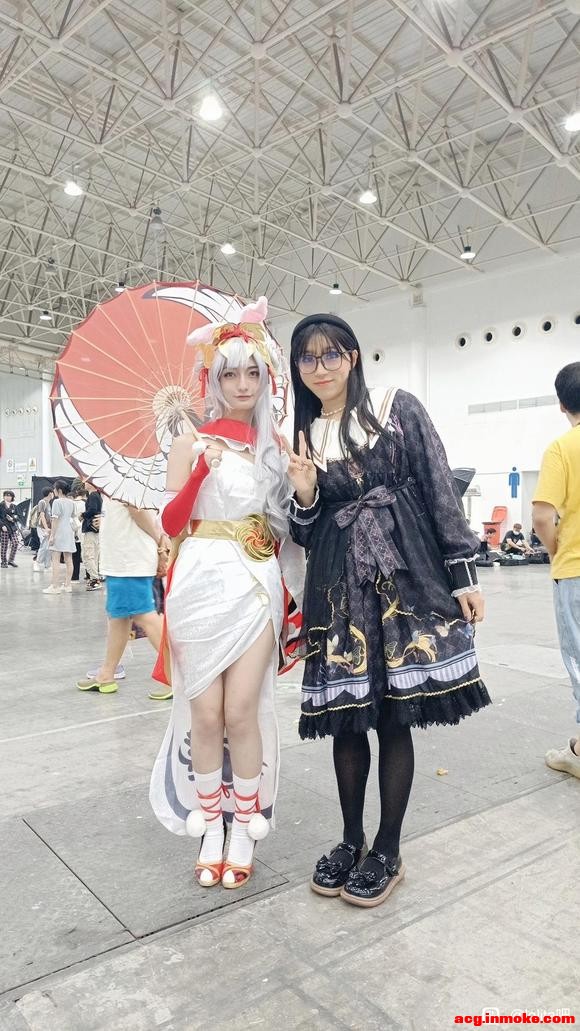 lo���ĵ�һ����չ֮��,�ÿ����ܺͺö�Ư����coser����-1.jpg