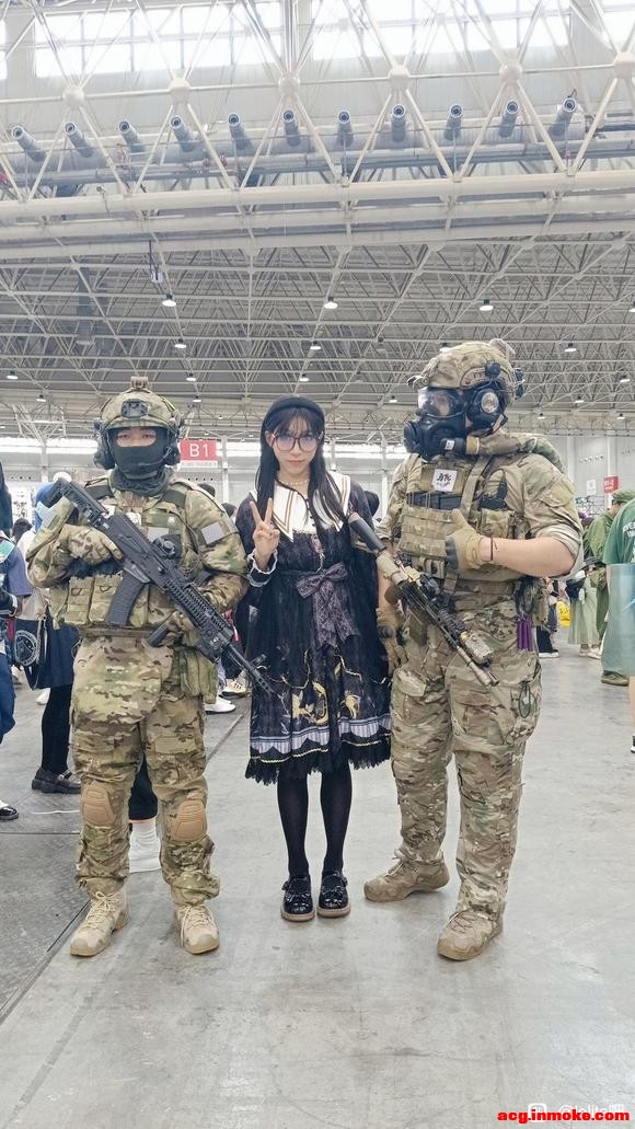 lo���ĵ�һ����չ֮��,�ÿ����ܺͺö�Ư����coser����-6.jpg