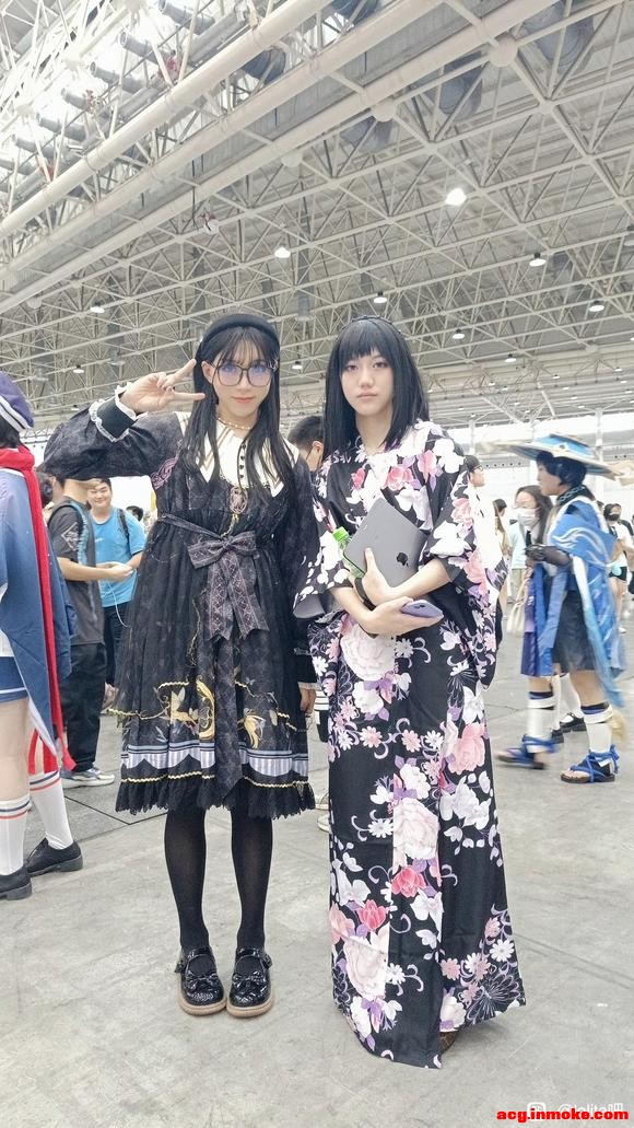 lo���ĵ�һ����չ֮��,�ÿ����ܺͺö�Ư����coser����-2.jpg
