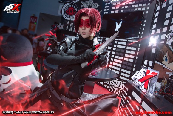 ��չ�ع� | ǰ������,Coser���徫����ͼ���!-1.jpg